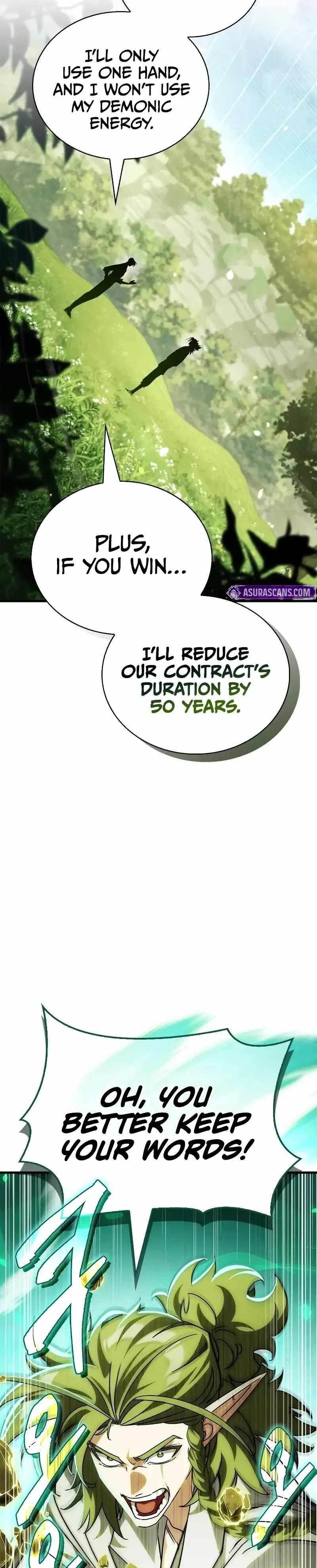 The Demon King Overrun by Heroes Chapter 5 - Page 87