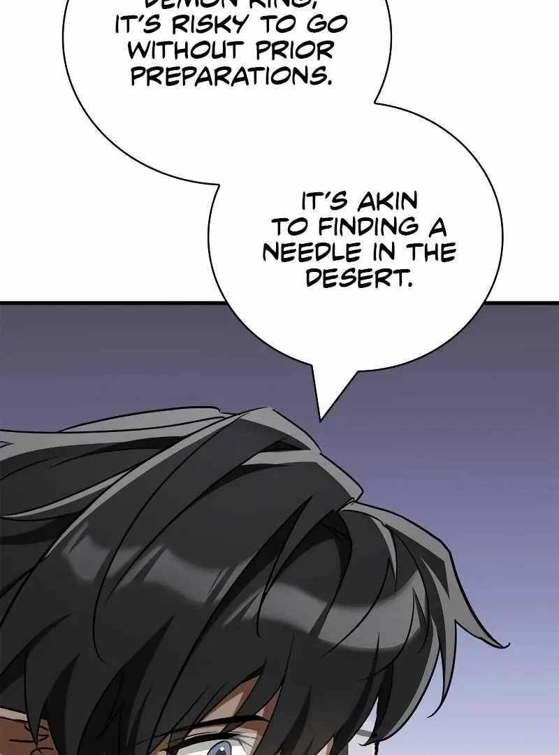 The Demon King Overrun by Heroes Chapter 6 - Page 22