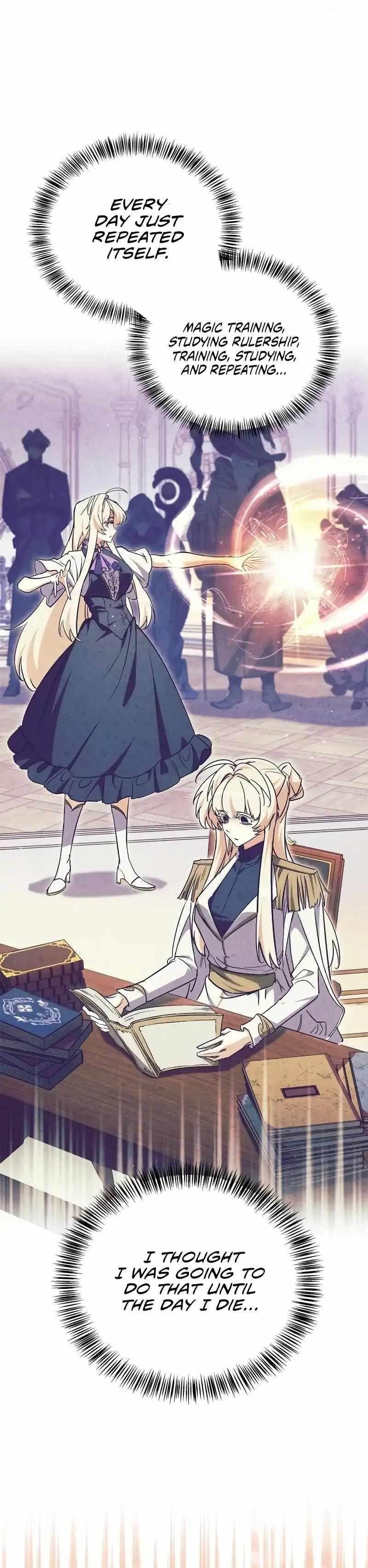 The Demon King Overrun by Heroes Chapter 6 - Page 50