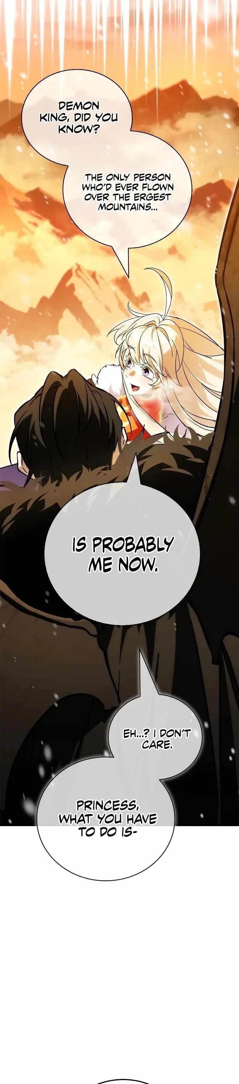 The Demon King Overrun by Heroes Chapter 6 - Page 51