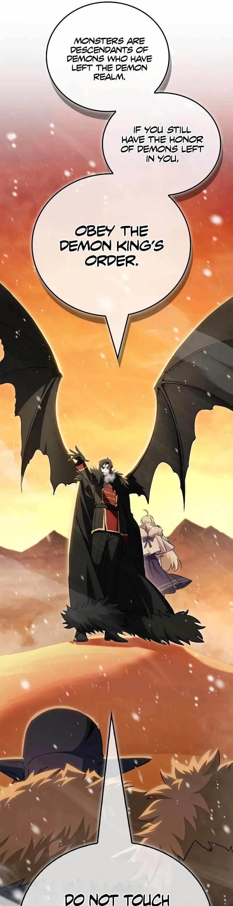 The Demon King Overrun by Heroes Chapter 6 - Page 58