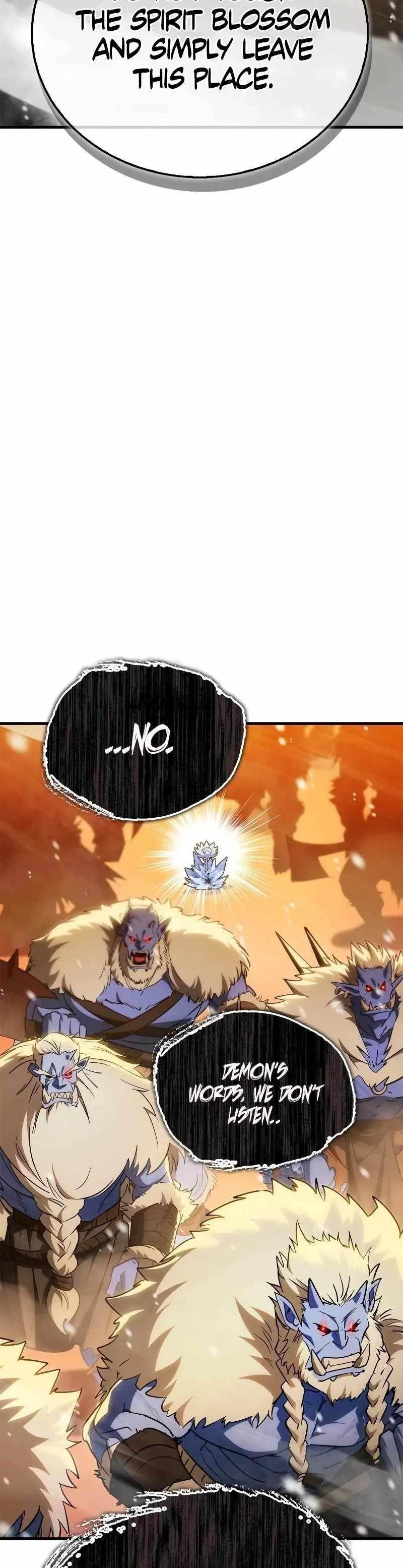 The Demon King Overrun by Heroes Chapter 6 - Page 59