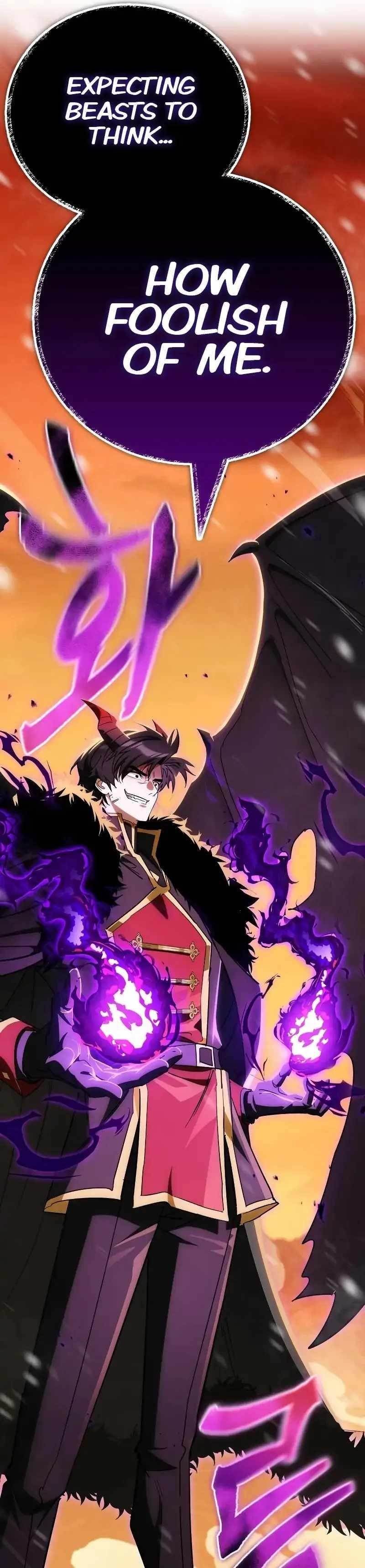 The Demon King Overrun by Heroes Chapter 6 - Page 61