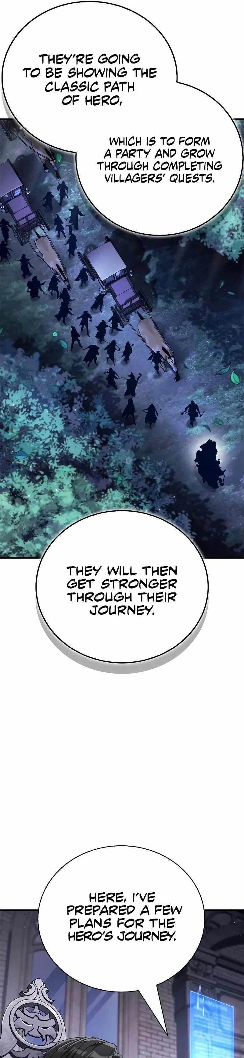 The Demon King Overrun by Heroes Chapter 6 - Page 96