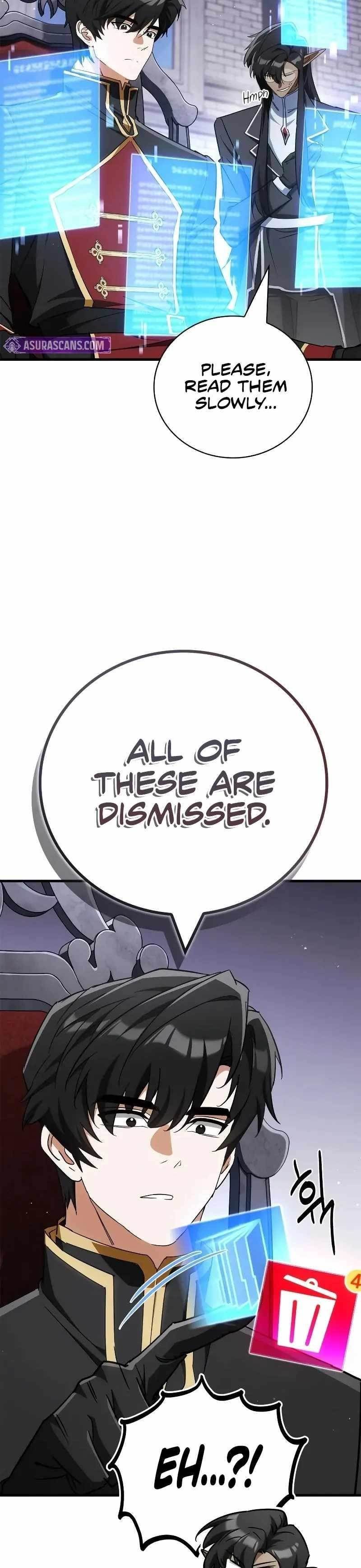 The Demon King Overrun by Heroes Chapter 6 - Page 97