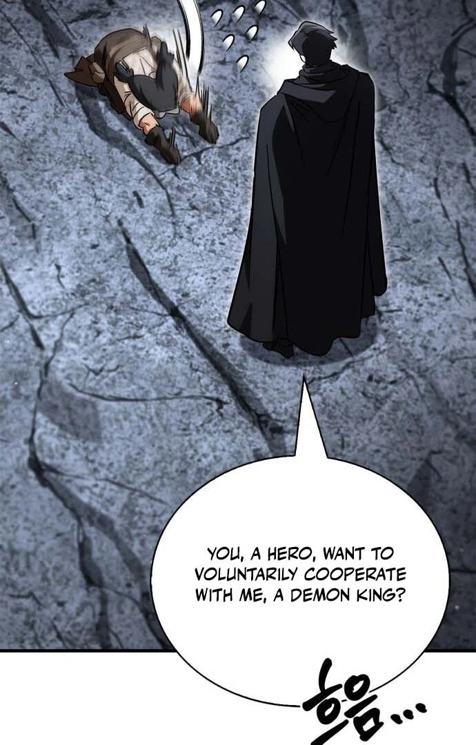 The Demon King Overrun by Heroes Chapter 7 - Page 136