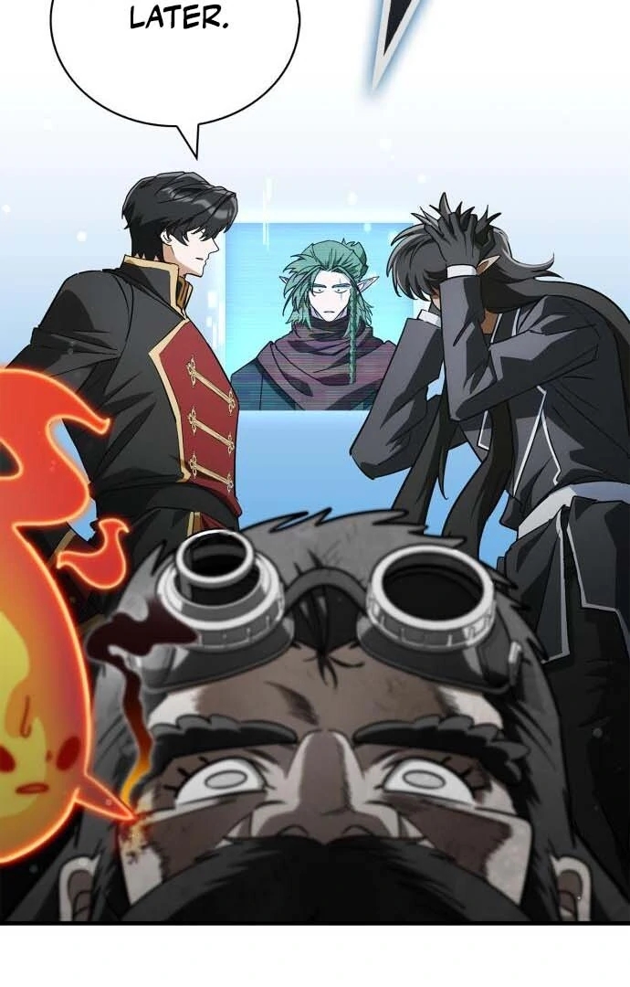 The Demon King Overrun by Heroes Chapter 7 - Page 155