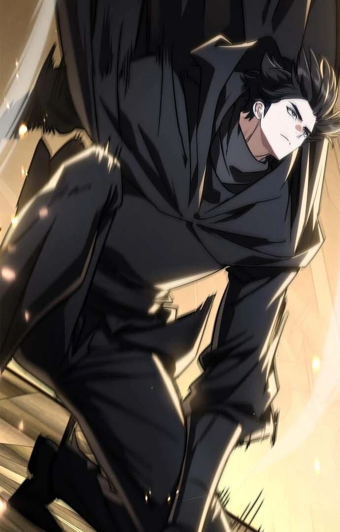 The Demon King Overrun by Heroes Chapter 7 - Page 18