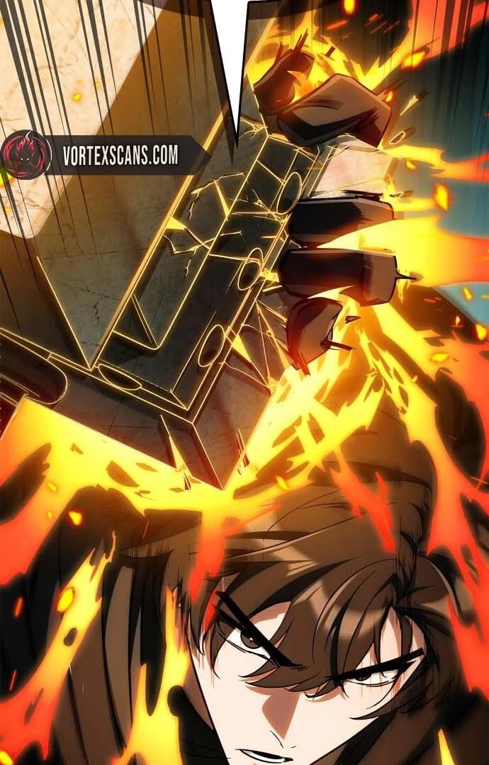 The Demon King Overrun by Heroes Chapter 7 - Page 46