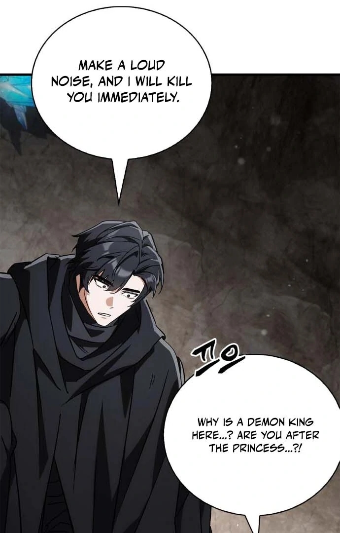 The Demon King Overrun by Heroes Chapter 7 - Page 66