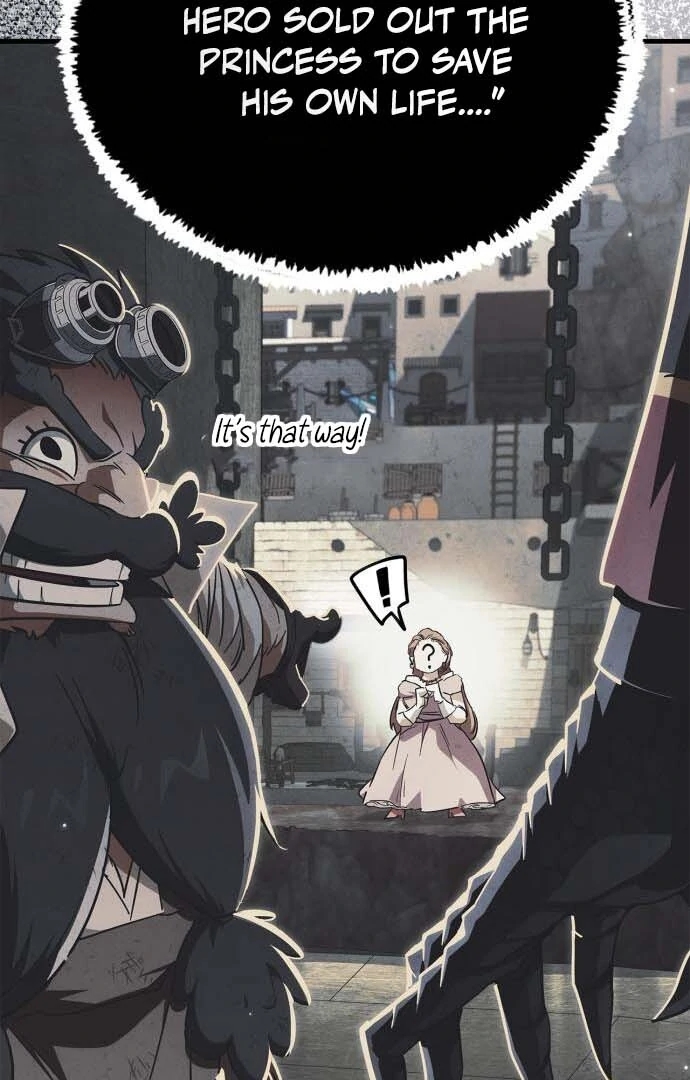 The Demon King Overrun by Heroes Chapter 7 - Page 81