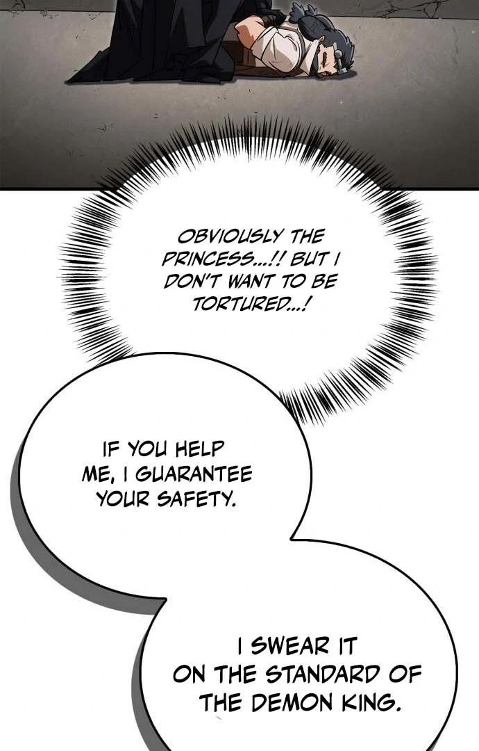 The Demon King Overrun by Heroes Chapter 7 - Page 89