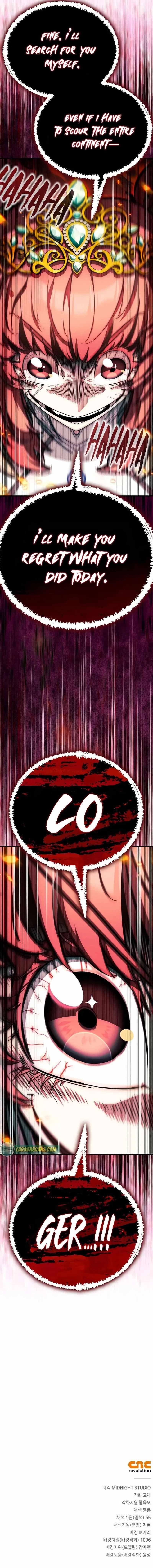 The Demon King Overrun by Heroes Chapter 8 - Page 20