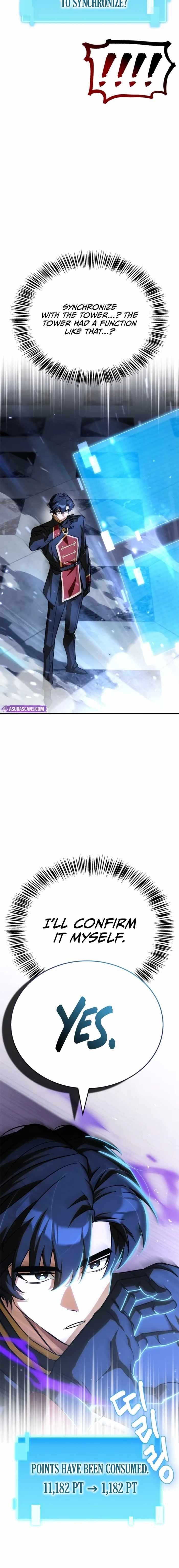 The Demon King Overrun by Heroes Chapter 9 - Page 4