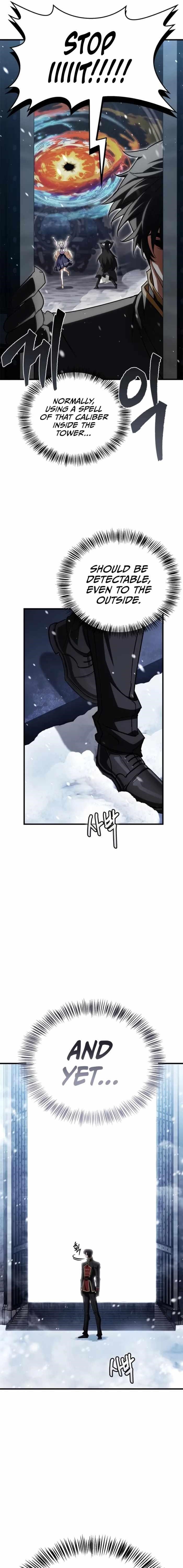 The Demon King Overrun by Heroes Chapter 9 - Page 7