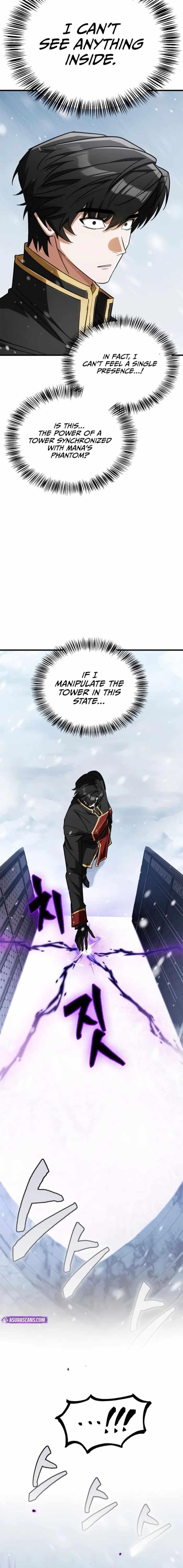 The Demon King Overrun by Heroes Chapter 9 - Page 8