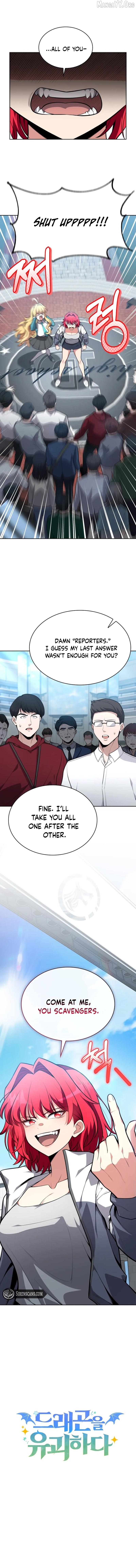 Kidnapped Dragons Chapter 15 - Page 12