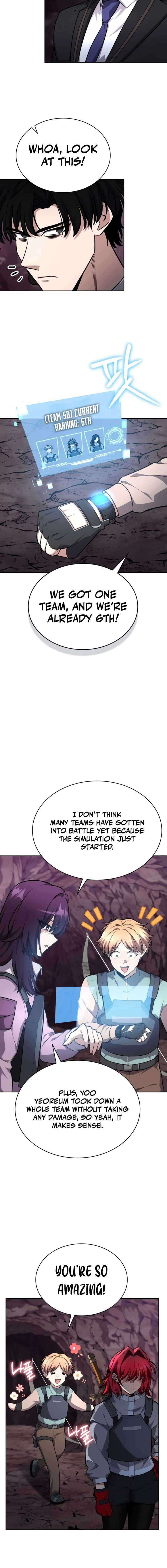 Kidnapped Dragons Chapter 21 - Page 10