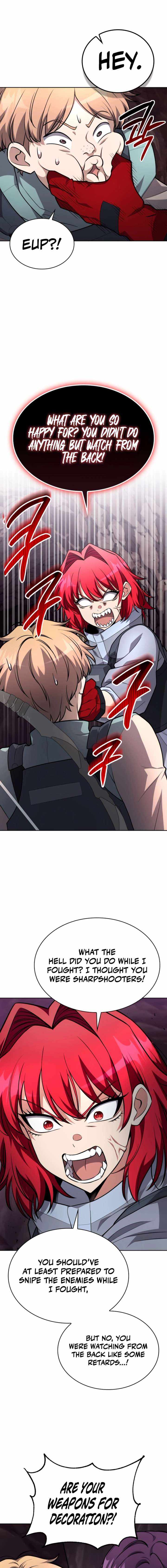 Kidnapped Dragons Chapter 21 - Page 11