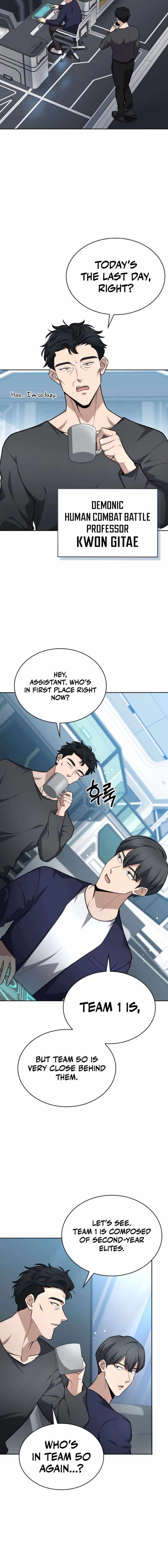 Kidnapped Dragons Chapter 21 - Page 14