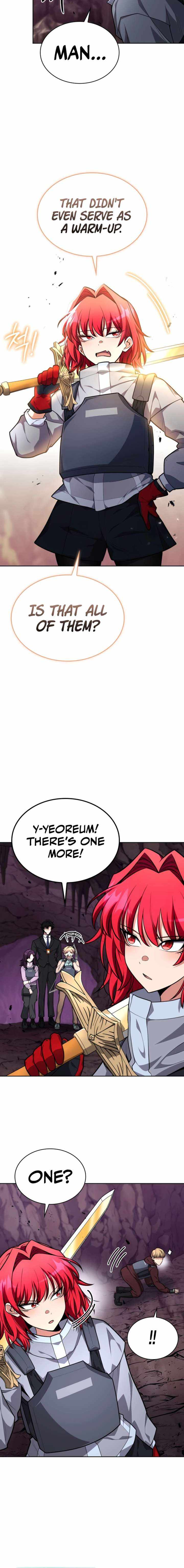 Kidnapped Dragons Chapter 21 - Page 6