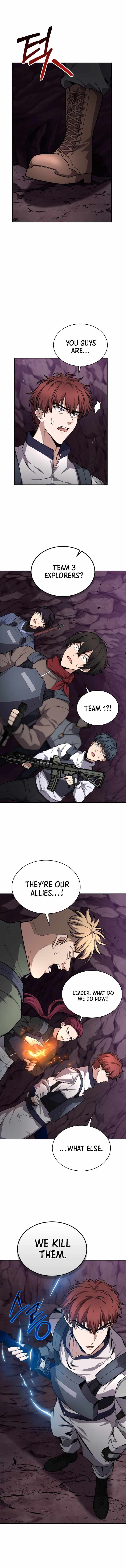 Kidnapped Dragons Chapter 22 - Page 5