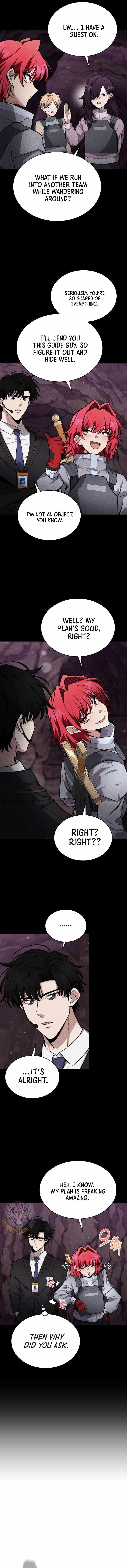 Kidnapped Dragons Chapter 22 - Page 8