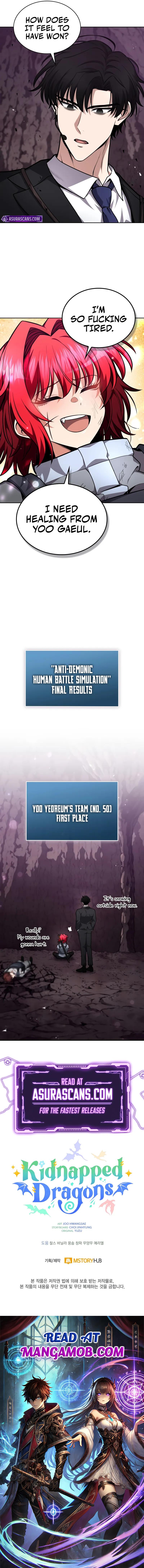 Kidnapped Dragons Chapter 23 - Page 15