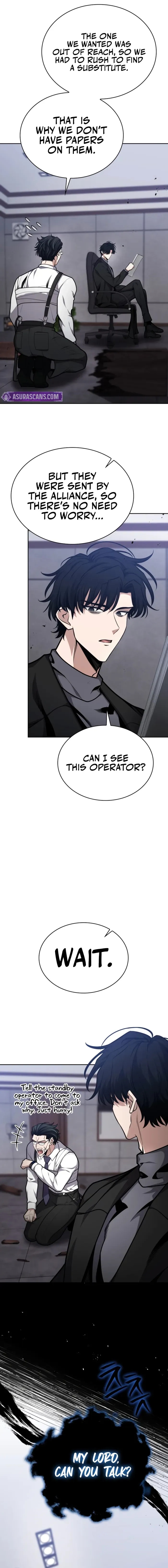 Kidnapped Dragons Chapter 28 - Page 20