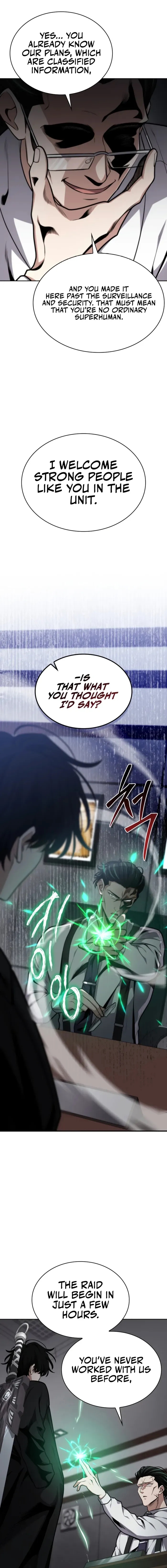 Kidnapped Dragons Chapter 28 - Page 4