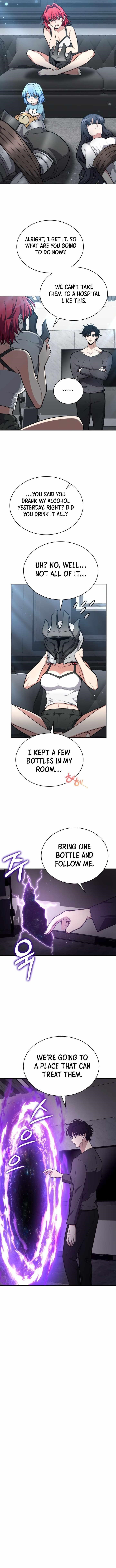 Kidnapped Dragons Chapter 32 - Page 12