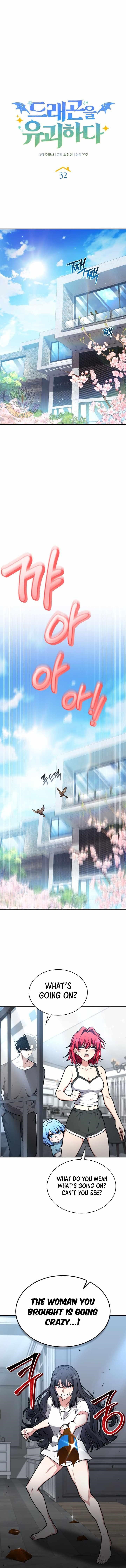 Kidnapped Dragons Chapter 32 - Page 5