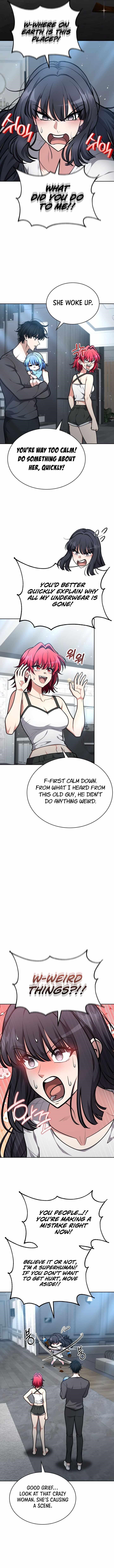 Kidnapped Dragons Chapter 32 - Page 6