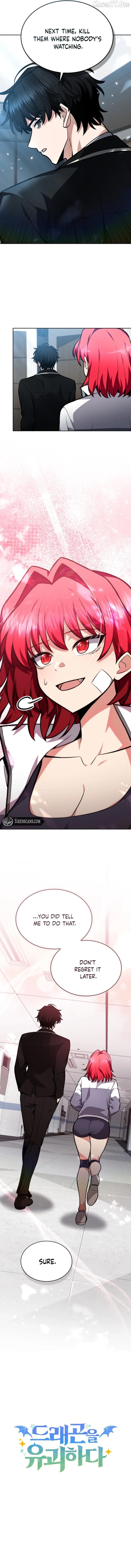 Kidnapped Dragons Chapter 8 - Page 13