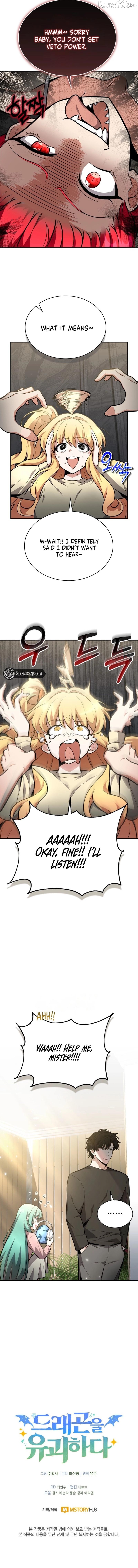 Kidnapped Dragons Chapter 9 - Page 12