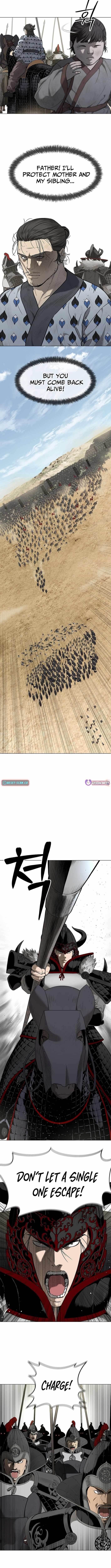 The Steel Emperor Chapter 1 - Page 12