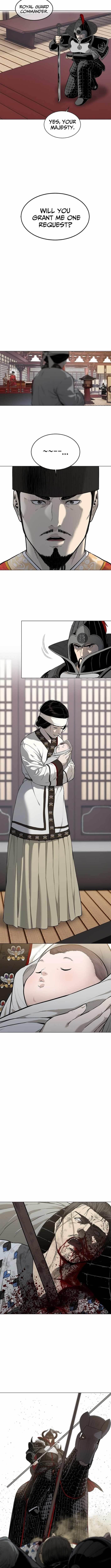 The Steel Emperor Chapter 1 - Page 16