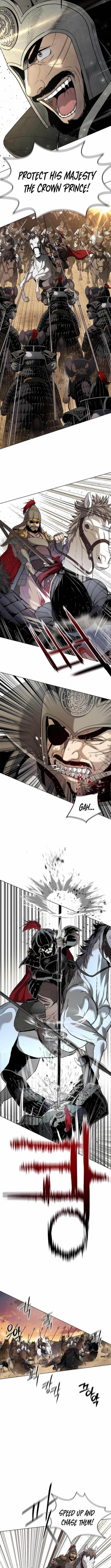 The Steel Emperor Chapter 1 - Page 24