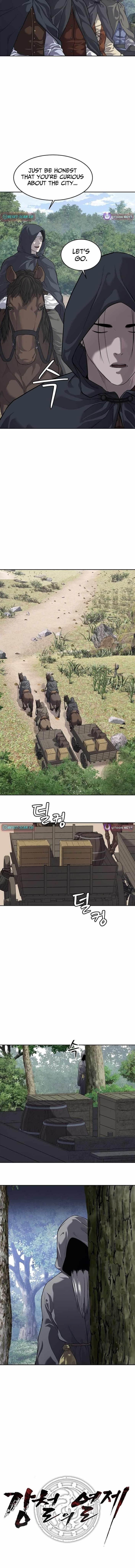 The Steel Emperor Chapter 10 - Page 19