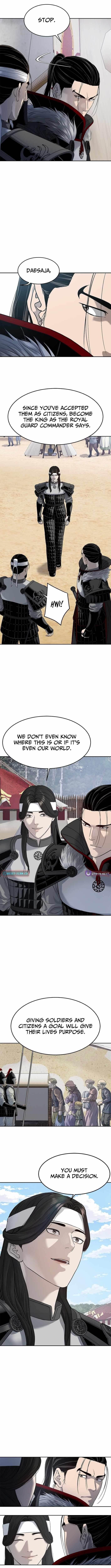 The Steel Emperor Chapter 10 - Page 6