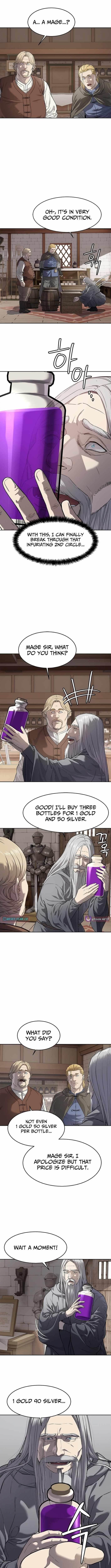 The Steel Emperor Chapter 11 - Page 7