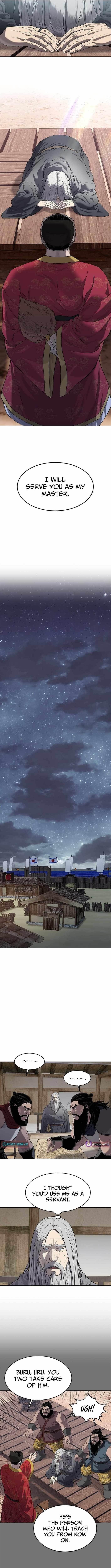 The Steel Emperor Chapter 13 - Page 6