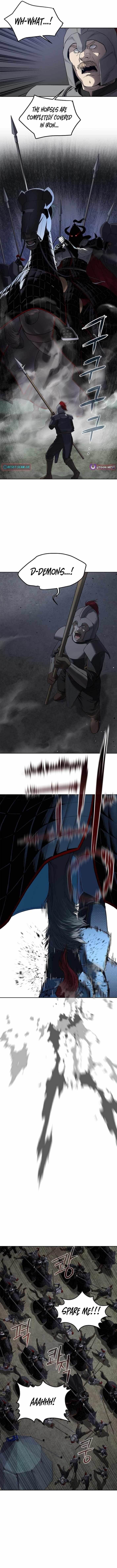 The Steel Emperor Chapter 16 - Page 10