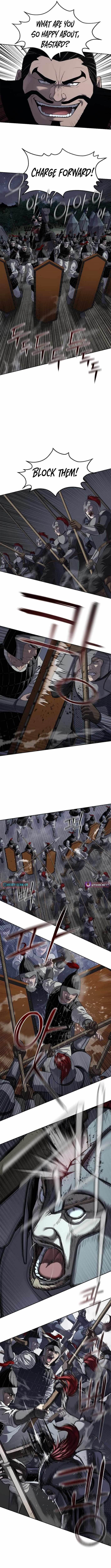 The Steel Emperor Chapter 16 - Page 12