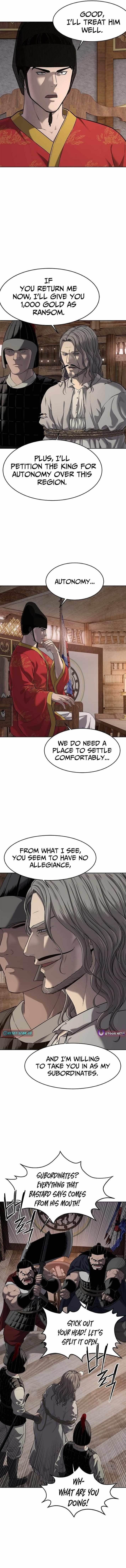 The Steel Emperor Chapter 18 - Page 12