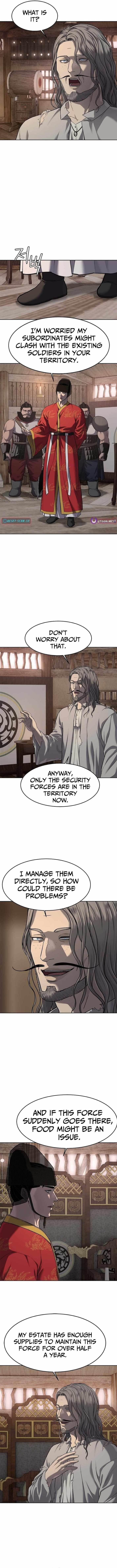 The Steel Emperor Chapter 18 - Page 15