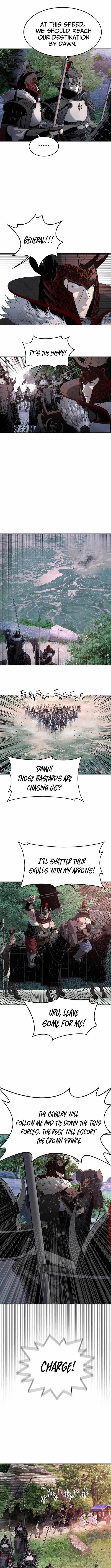 The Steel Emperor Chapter 2 - Page 3