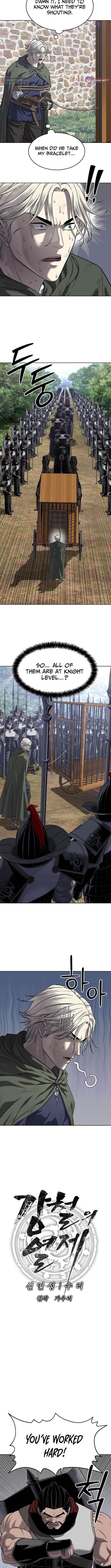 The Steel Emperor Chapter 27 - Page 2