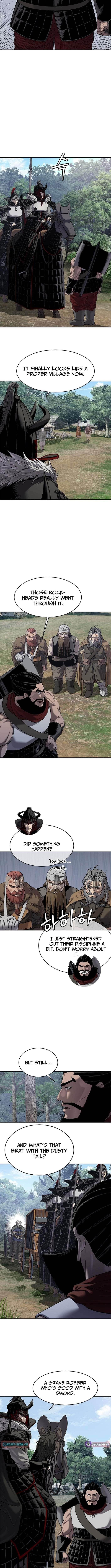 The Steel Emperor Chapter 27 - Page 3