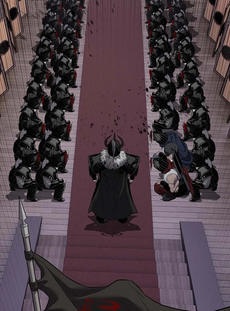 The Steel Emperor Chapter 29 - Page 38